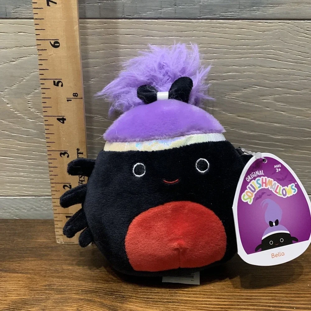 Squishmallows Halloween 4.5